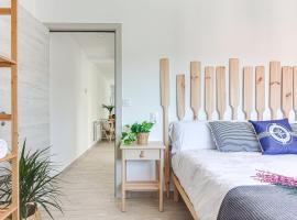 Apartamentos Playa de Finisterre