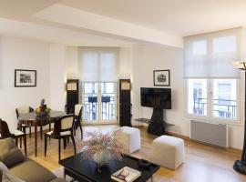 Montmartre Residence, hotel near Lamarck-Caulaincourt Metro Station, Paris