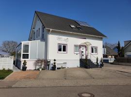 Pension Kuhn, hotel en Rust