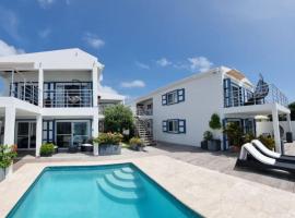 Tradewinds Apartments Simpson Bay, hotell i Simpson Bay