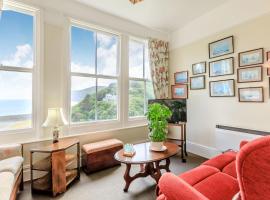 Clooneavin Apartment 6, appartamento a Lynmouth