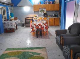 APART FARFALLa, toegankelijk hotel in Puerto Iguazú