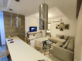 Ideal Appart El Wahat VIP, apartamento en El Aouina