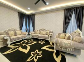 13StayCation Islamic Homestay, hotel in Melaka