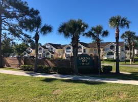 Grand Family Deluxe 3BR Condo near Universal, hotell i Kissimmee