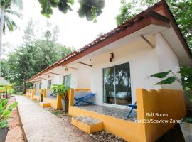 Issara Beach Resort, Hotel mit Parkplatz in Sichon