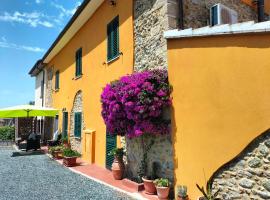 Casa Il Gallo – hotel z parkingiem w mieście Val di Perga