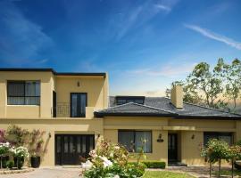 Chateau Yaldara House, hotel v destinaci Lyndoch