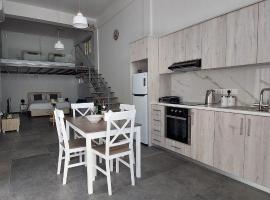 ELEANTRE Holiday apartments, alquiler vacacional en Kato Paphos