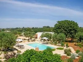 Stunning Home In Cisternino With Wifi