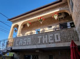 Vila Theo, hotel cu parcare din Mangalia