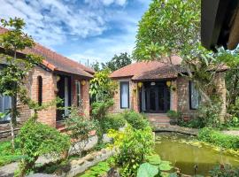 Tam Tinh Vien Homestay, guest house in Hue