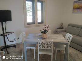 Badìa, hotel v destinaci Tuglie
