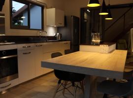 Luxury Cosy Guesthouse, hotel v destinaci Pamplemousses Village