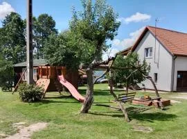 Owocowe Wakacje - Apartament nad jeziorem