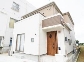 名護ビーチハウス，Agarie的度假住所