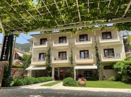 Valentinos House, bed and breakfast en Parga