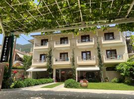 Valentinos House, pension in Parga