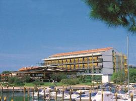 Hotel Marina Uno, hotel Lignano Sabbiadoróban