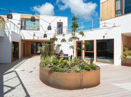 Boretunet, gisting &iacute; Klepp