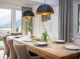 Apart AUSTRIA, hotel a Finkenberg