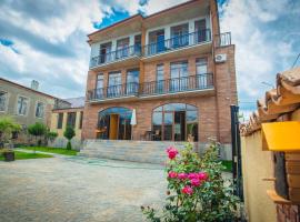 Hotel mia Telavi, place to stay in Telavi