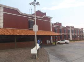 Hotel San Jeronimo Inn, Hotel in Toluca de Lerdo
