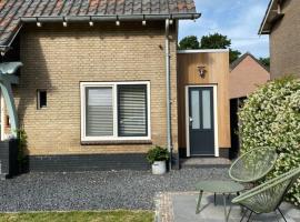 ‘t Hoekje 49, Ferienwohnung in Biggekerke