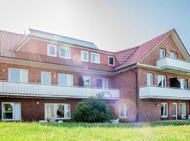 Strandperle Appartements, vacation rental in Hasselberg
