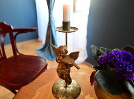 Lovely 2 bedroom apartment in historic city center