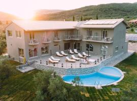 Socrates Organic Village - Wild Olive, hotel en Mesolongi