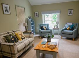 Acorn Apartment, hotel cerca de Club de golf Ampleforth College, York