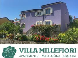 Villa Millefiori - Apartments Mali Lošinj