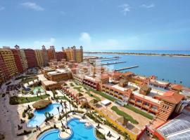 فندق بورتو مارينا - غرفة فندقية بخدمة فندقية, hotel v destinaci El Alamein