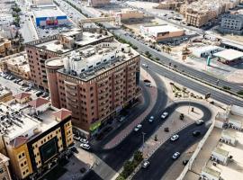 City Residence Hotel Suites, hotel in Dammam