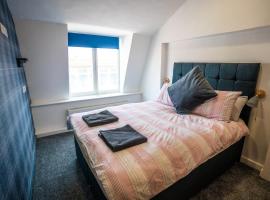 Apartment Chinatown 305, hotel in Newcastle City Center, Newcastle upon Tyne