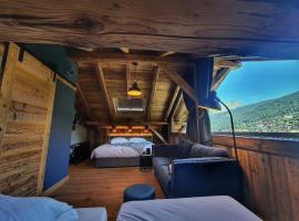 Le PasSionNant, B&B in Morzine