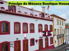 Príncipe de Mónaco Boutique House، فيلا في أنغرا دو إِراويزو