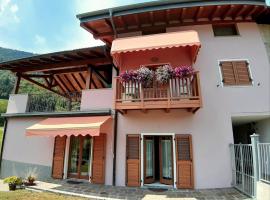 Casa Vacanze Cillà, hotel in Comano Terme