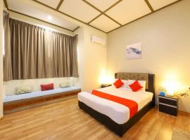 Super OYO Capital O 90548 Sp Venture Resort, готель у місті Раванґ