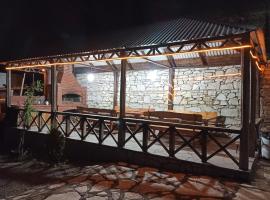 Green Garden, hotel v destinaci Ijevan