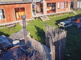 Surf and Stay Chile, B&B in Navidad