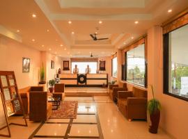 Hotel 360 by D'Polo Dharamshala, viešbutis mieste Daramsala