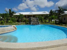 Bohol Sunside Resort
