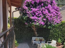 La Bouganville e Il Gelsomino, apartmen di Pietrasanta