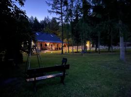 Agroturystyka PLENER, pet-friendly hotel in Miedzichowo