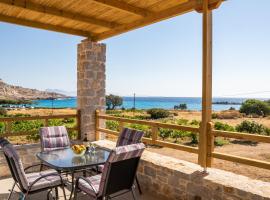 Venetia's apartments, hotel with parking in Karpathos