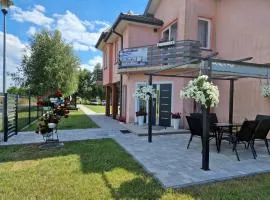 Dom Wypoczynkowy LAGUNA Gąski