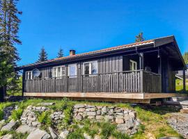 Gorgeous Home In Lillehammer With Wifi – dom wakacyjny w mieście Lillehammer