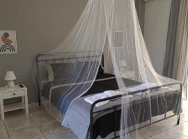 Seaside Apartment in Xilokastro - Selene by Booking Kottas, hotel v destinaci Xylokastro